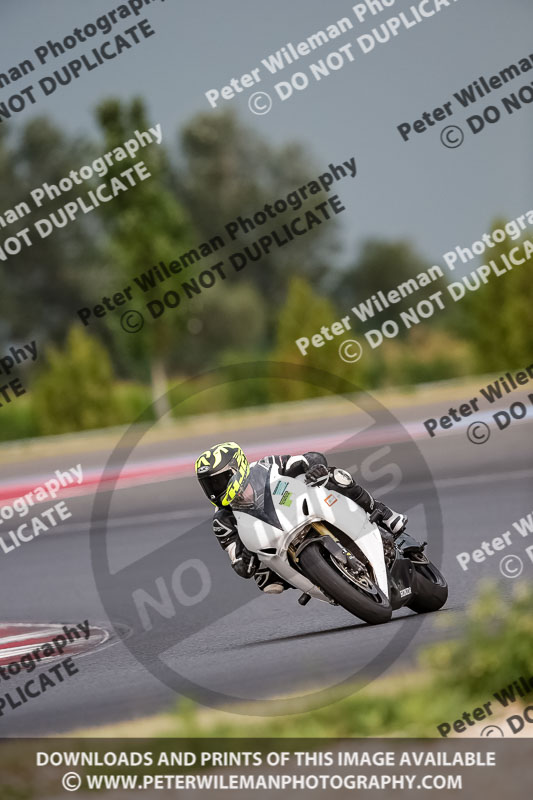 25 to 27th july 2019;Slovakia Ring;event digital images;motorbikes;no limits;peter wileman photography;trackday;trackday digital images